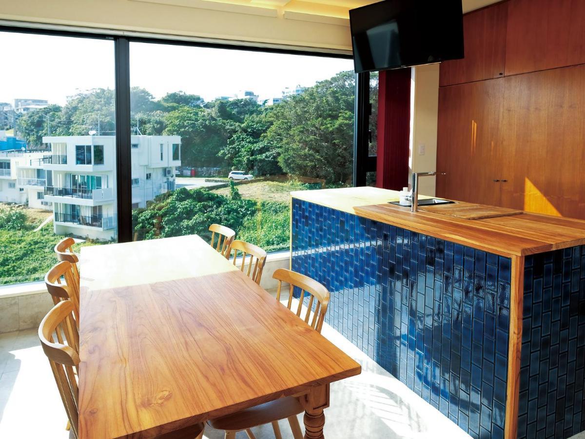 Chulax Okinawa Yomitan【Designer Condominium Hotel】 Zewnętrze zdjęcie