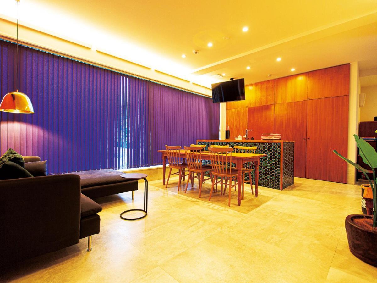 Chulax Okinawa Yomitan【Designer Condominium Hotel】 Zewnętrze zdjęcie
