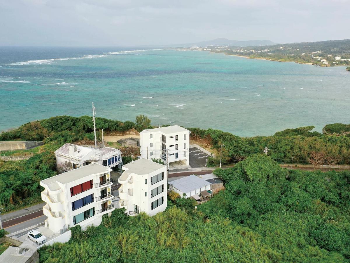 Chulax Okinawa Yomitan【Designer Condominium Hotel】 Zewnętrze zdjęcie