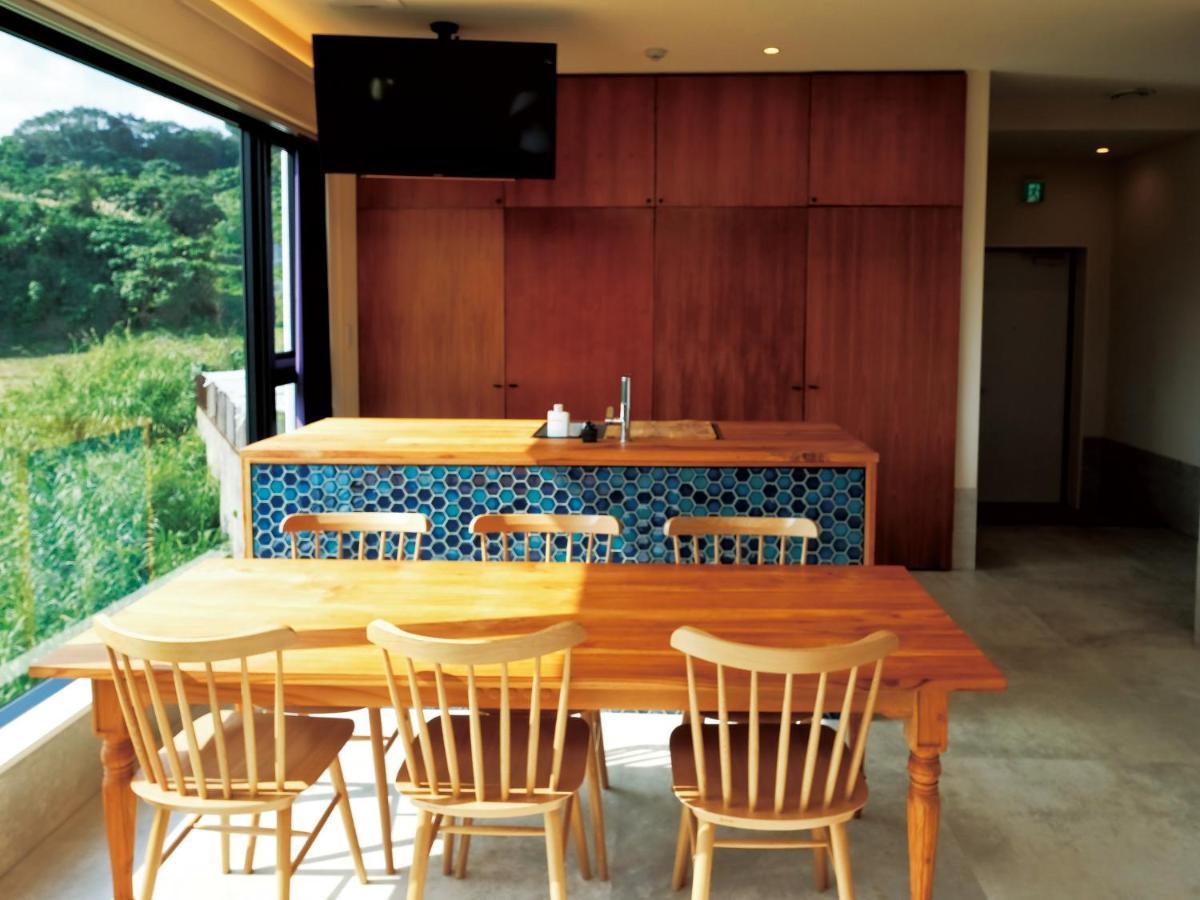 Chulax Okinawa Yomitan【Designer Condominium Hotel】 Zewnętrze zdjęcie