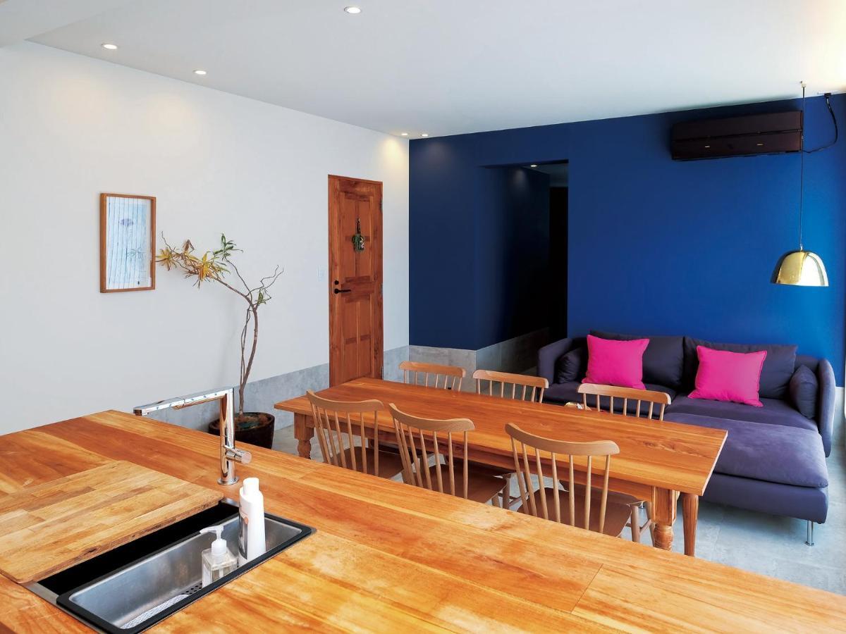 Chulax Okinawa Yomitan【Designer Condominium Hotel】 Zewnętrze zdjęcie