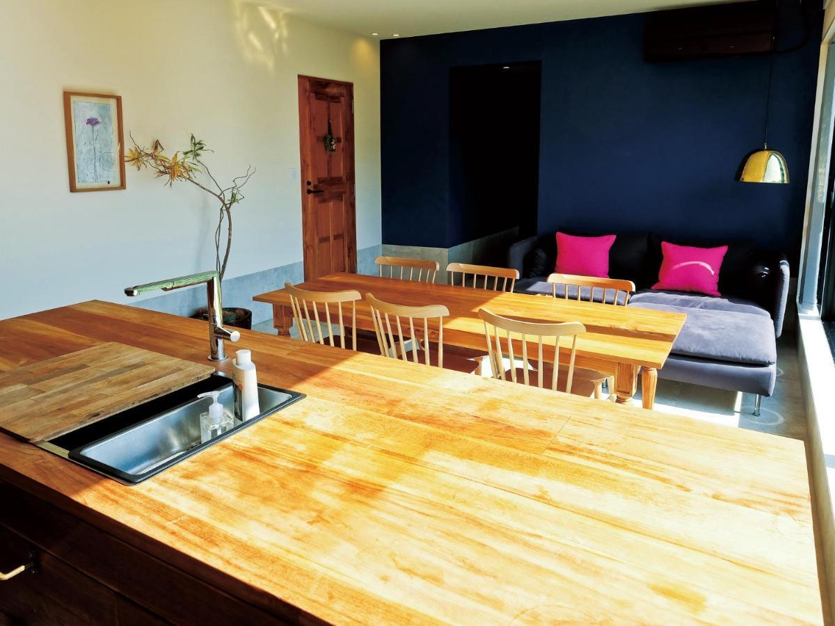 Chulax Okinawa Yomitan【Designer Condominium Hotel】 Zewnętrze zdjęcie