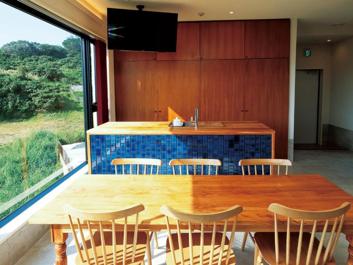 Chulax Okinawa Yomitan【Designer Condominium Hotel】 Zewnętrze zdjęcie
