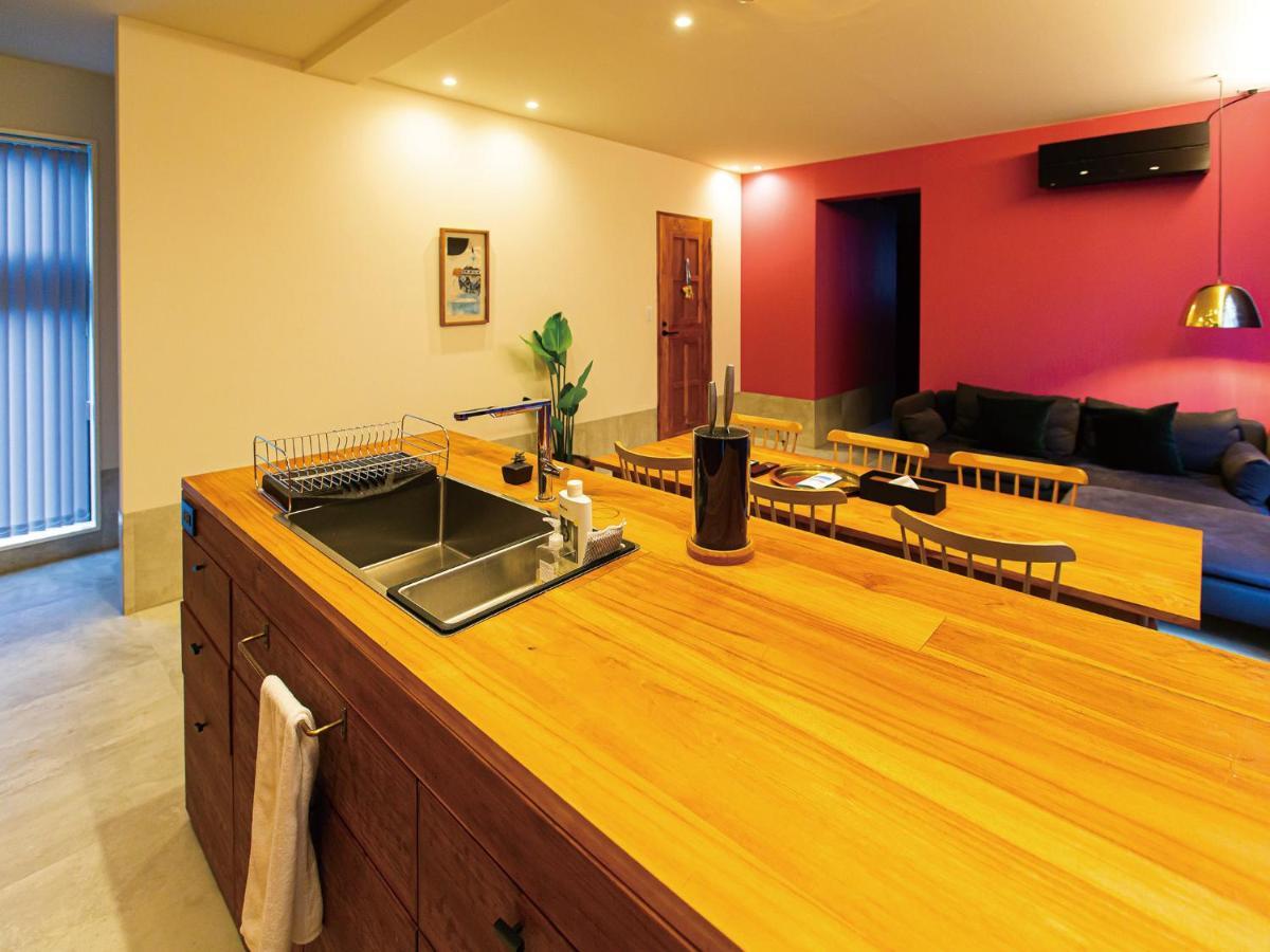 Chulax Okinawa Yomitan【Designer Condominium Hotel】 Zewnętrze zdjęcie