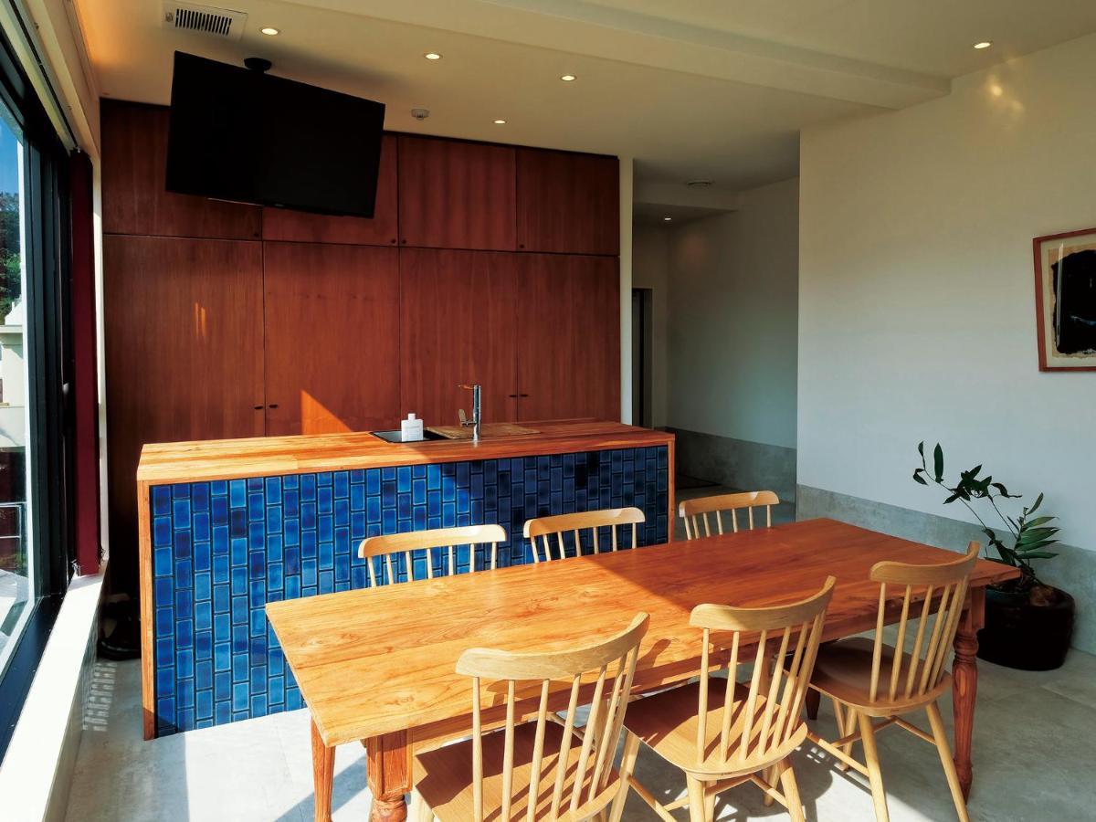 Chulax Okinawa Yomitan【Designer Condominium Hotel】 Zewnętrze zdjęcie