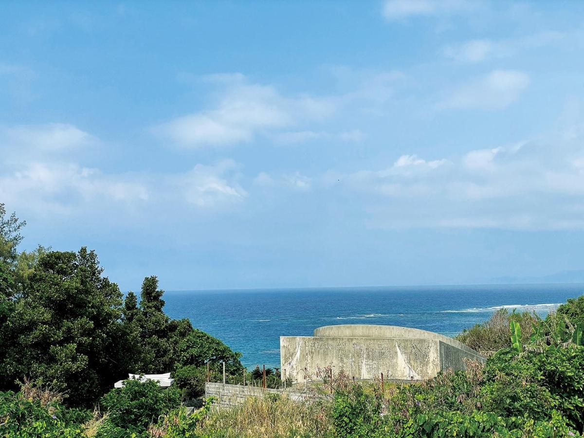 Chulax Okinawa Yomitan【Designer Condominium Hotel】 Zewnętrze zdjęcie